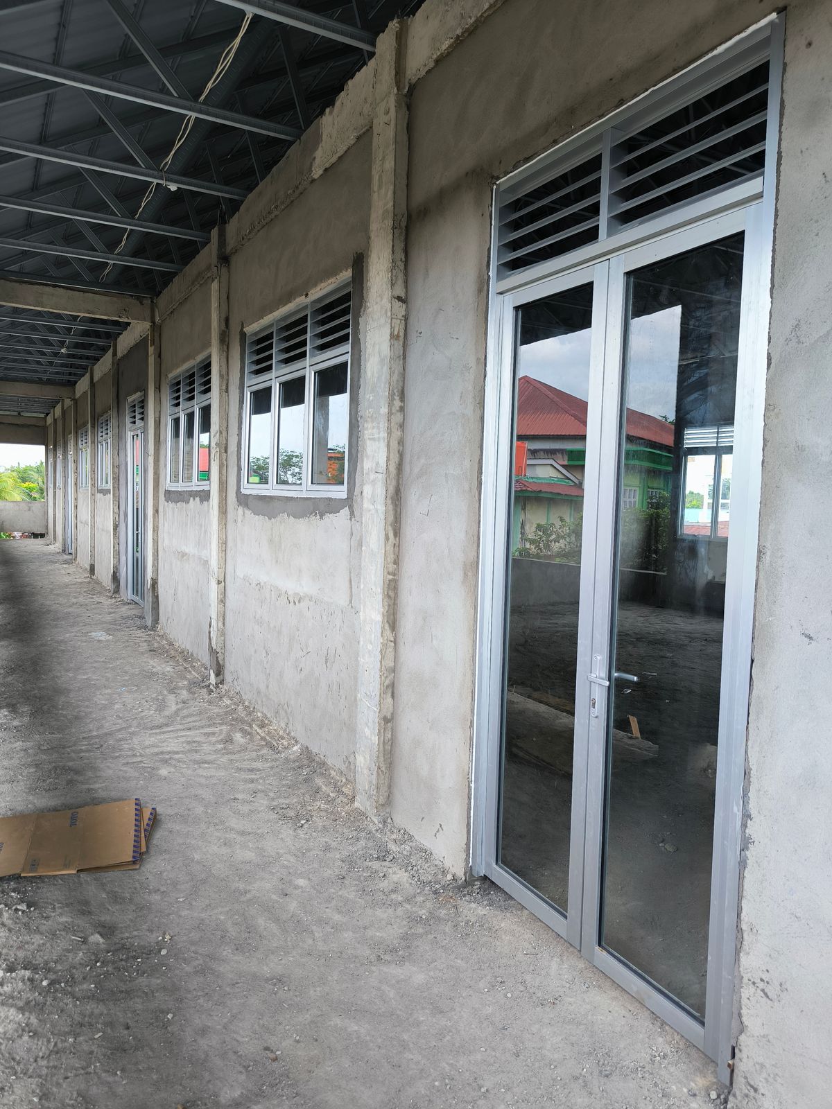 SMA 2 Ptk - Dokumentasi Proyek